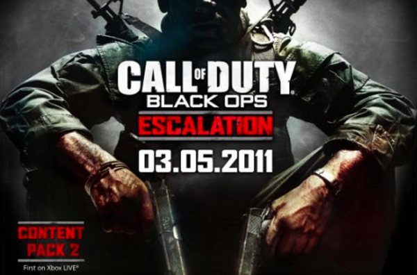 call of duty black ops escalation pack. Call of Duty: Black Ops,