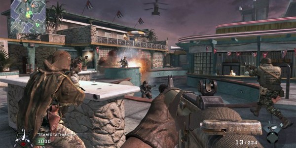 call of duty black ops escalation. Call of Duty: Black Ops,