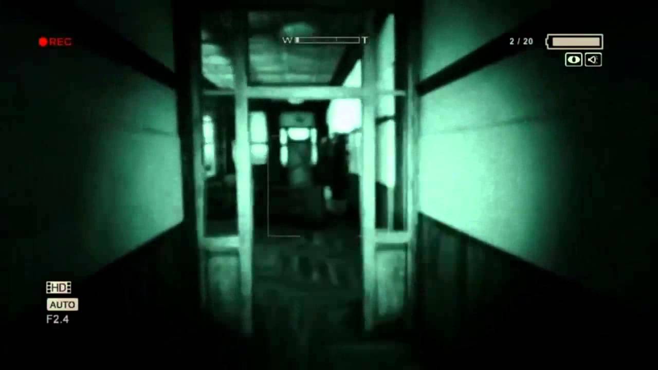PS4 Review: Outlast | RotoRob
