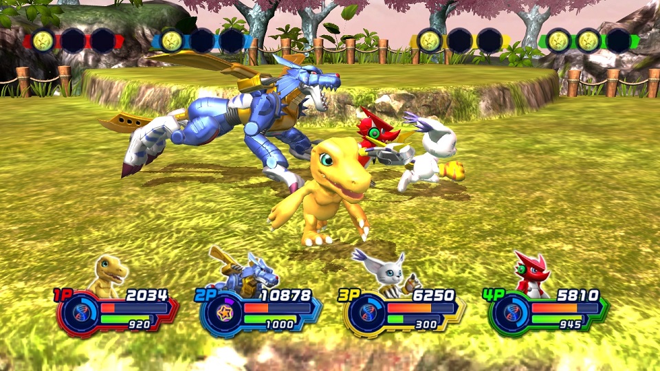 Xbox 360 Review: Digimon All-Star Rumble | RotoRob